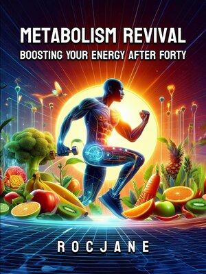 cover image of Metabolism Revival